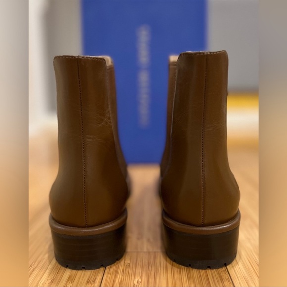 NWT Stuart Weitzman Ankle Boots - Picture 6 of 8